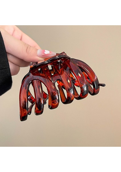 Kız Minimalist Saç Tokası Kadın Kafanın Arkası Saç Tokası (Yurt Dışından)