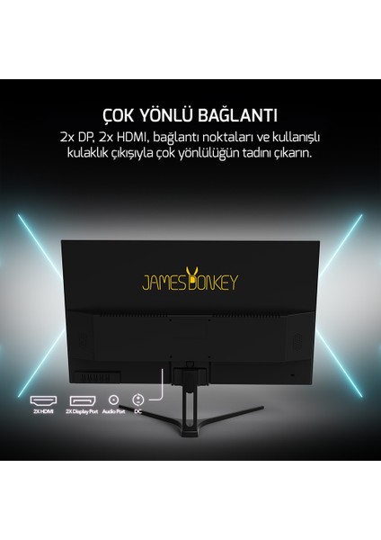 Epic P30 27'' 300Hz 0.5ms Fhd Fast Va 10 Bit Gaming Monitör (Sıfır Ölü Piksel Garantili) indirimleri