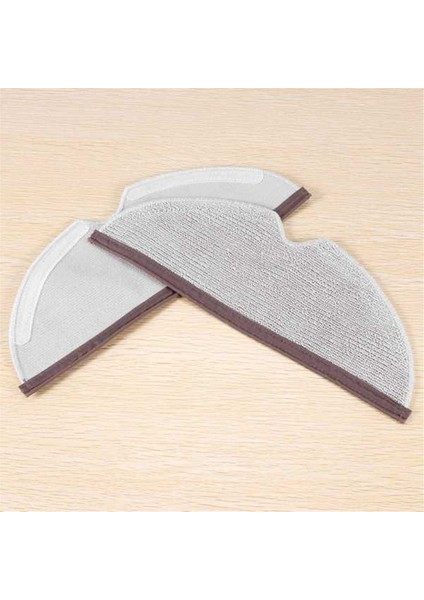 Xiaomi Roborock Q7 Max / Q7 Max+ / T8 S5 Robot Süpürge Yıkanabilir Paspas Bezi Yedek Parçaları Için Paspas Bezi Aksesuarları (Yurt Dışından) fırsatları