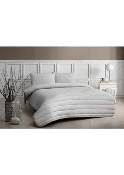 Uyku Seti 4 Parça - Tek Kişilik - Delüx - Pamuklu Kumaş - Silikon Dolgulu fiyatları