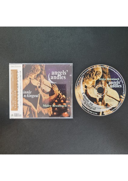 Máire Breatnach - Angels' Candles