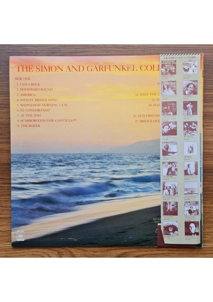 Simon And Garfunkel – The Simon And Garfunkel Collection fiyatları
