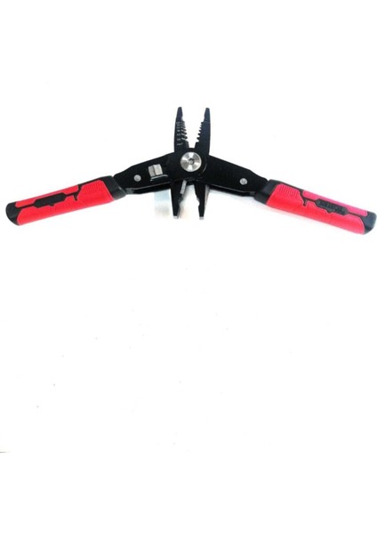 Pense Çift Fonksiyonlu Pense Kablo Soyucu 2 In 1