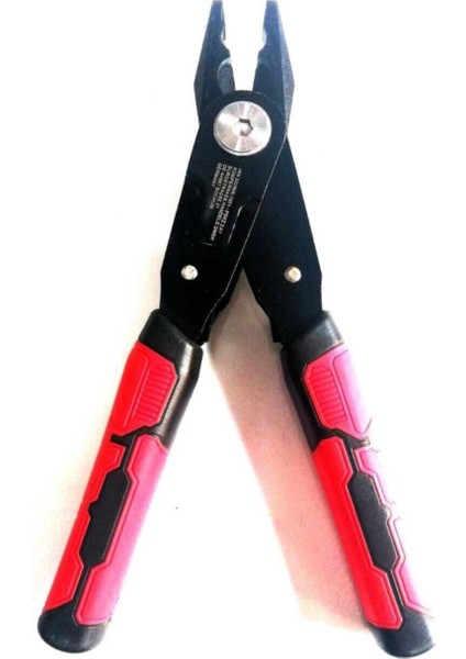 Pense Çift Fonksiyonlu Pense Kablo Soyucu 2 In 1 fiyatları