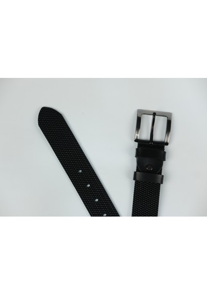 %100 Deri 4 cm Tbk 020 Siyah Desenli fiyatları