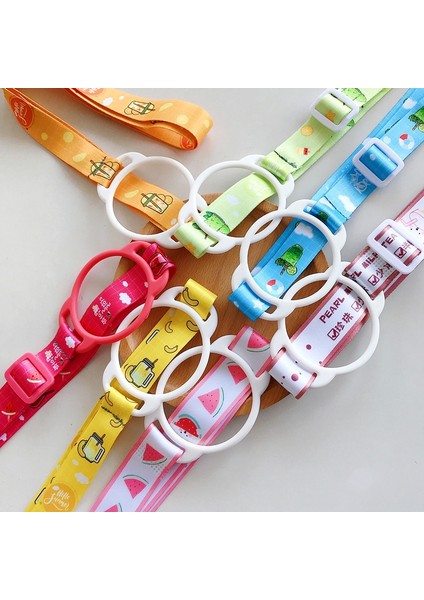 5 Adet Yalıtım Bardağı Kayış Içecek Şişesi Kordon Biberesi Ayarlanabilir Su Bardağı Kordon HC3302 (Yurt Dışından) modelleri