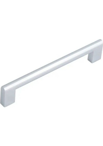 A204224 MP02 Kulp 224MM Krom - Paket 5 Li