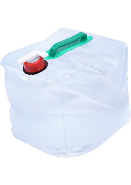 20L Açık Hava Katlanabilir Pvc Içme Çantası Kamp Ekipmanı (Yurt Dışından)