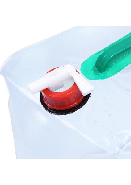 20L Açık Hava Katlanabilir Pvc Içme Çantası Kamp Ekipmanı (Yurt Dışından) fırsatları