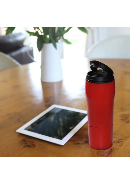 Taşınabilir Mighty Kupa Yalnız Seyahat Kahve Kis Buz Çayı Fizzy Içecek Kupa Su Şişesi Kupası, Kapasite: 500ML (Yurt Dışından) modelleri