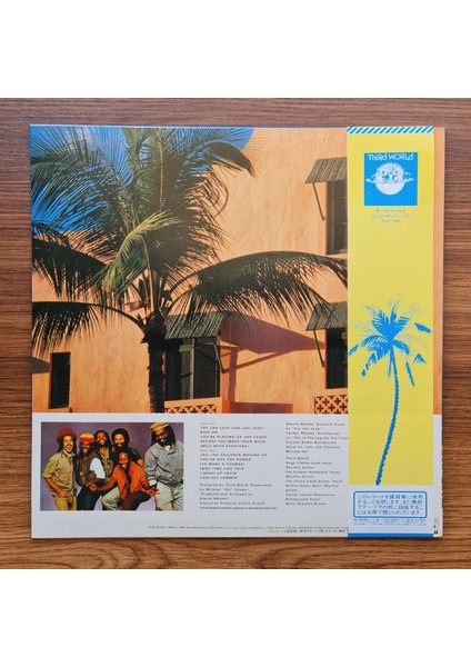 Third World – You've Got The Power fiyatları