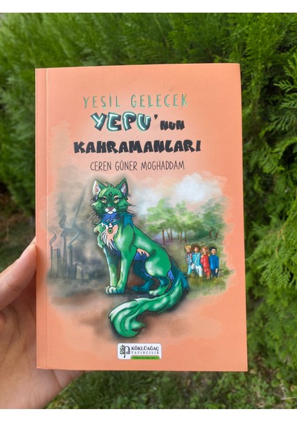 Yepu'nun Kahramanları(Ceren Güner Moghaddam)