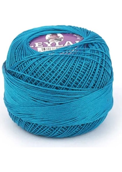 Etamin ve Kanaviçe Ipliği 6 Kat 25GR -Su Mavisi - 1827