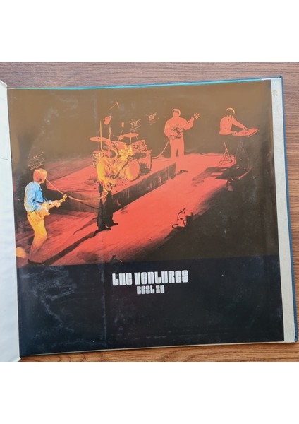 The Ventures – Best 20 fırsatları