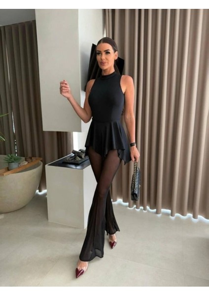 Şık Dantelli Tulum - Kadınlar Için Şıklık ve Rahatlık modelleri