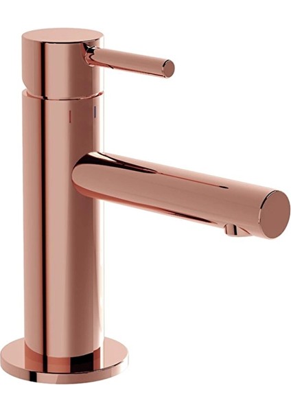 Origin A4255526 Lavabo Bataryası Kısa Bakır