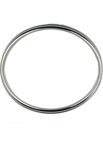 Çanta Sapı Demir 10X10 Yuvarlak