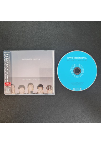 Matchbox Twenty - More Than You Think You Are