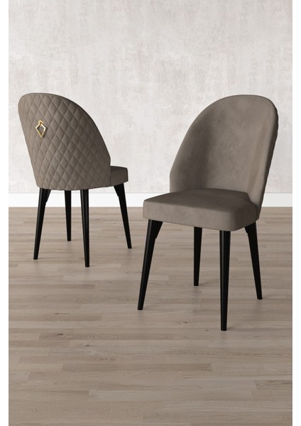 Milas Siyah Mermer Desen 80X132 Açılabilir Mdf Masa Yemek Odası Takımı,mutfak Takımı 4 Sandalye, 1 Bench fırsatları
