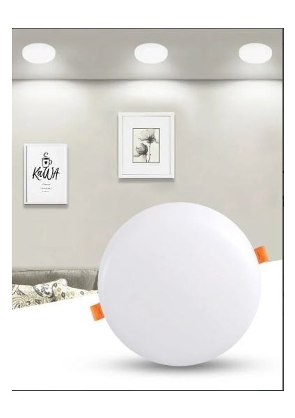 36 Watt Beyaz Işık Sıva Altı Ayarlanabilir Panel - 10 Adet