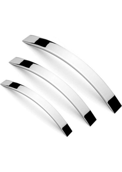Şahin Yay Krom Mobilya Kulp 320 mm - Paket 5 Li