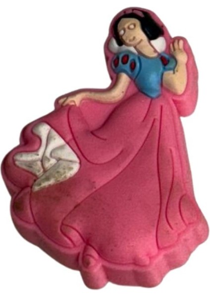 Prenses Tekli Kulp - Paket 5 Li