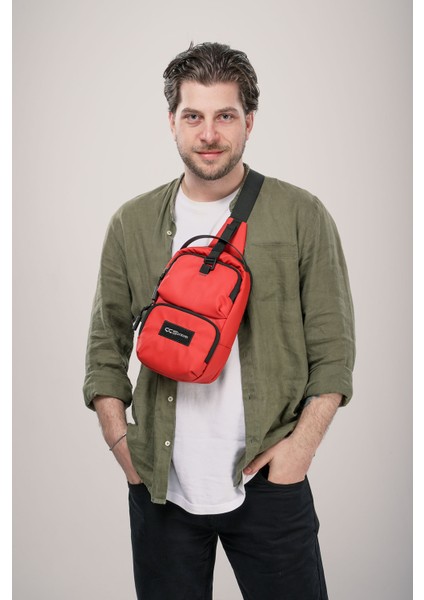 Erkek Çapraz Çantası CCS51832 modelleri