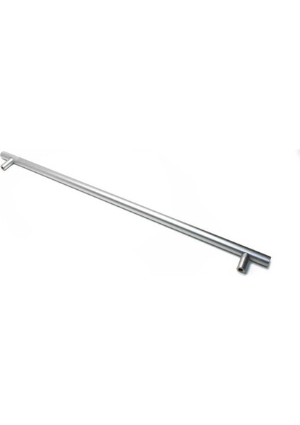 Erkul Kulp Boy 256MM 10MM Çap Alüminyum Mat Krom - Paket 5 Li