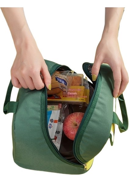 Öğrenci Taşınabilir Kalınlaştırılmış Yalıtımlı Öğle Yemeği (Yurt Dışından) fiyatları