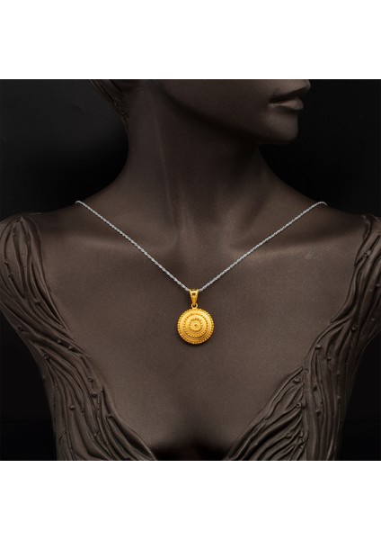 Beypazarı Kolye Ucu 14 Ayar Altın fiyatları