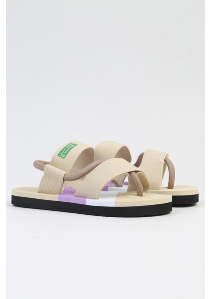 ® Ithal Lila Kadın Sandalet BNI-10214 fiyatları