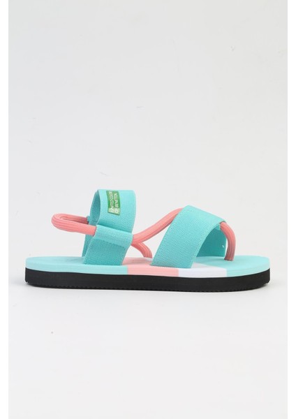 ® Ithal Lila Kadın Sandalet BNI-10214