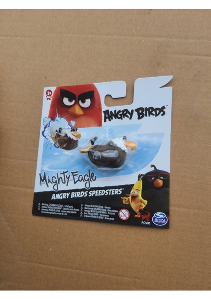 Angry Birds Araçlar Mighty Eagle modelleri