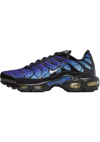 Air Max Plus Tn Unisex Sneaker Günlük Spor Ayakkabı Lacivert-Bordo
