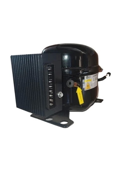 Qdzy 50G 12/24V Dc Araç Buzdolabı Kompresörü 50G R-600A Blow-Tech