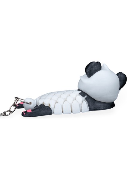 Sevimli Panda Figürü Anahtarlık (3d Baskı) fiyatları