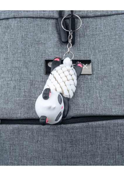 Sevimli Panda Figürü Anahtarlık (3d Baskı) fırsatları