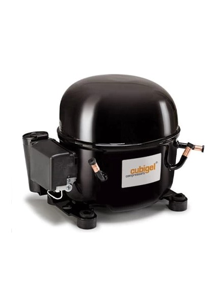 Hye 125 Mhu R600A Kompresör 1/4+ Hp