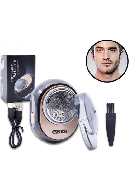 Şarjlı Tıraş Makinesi