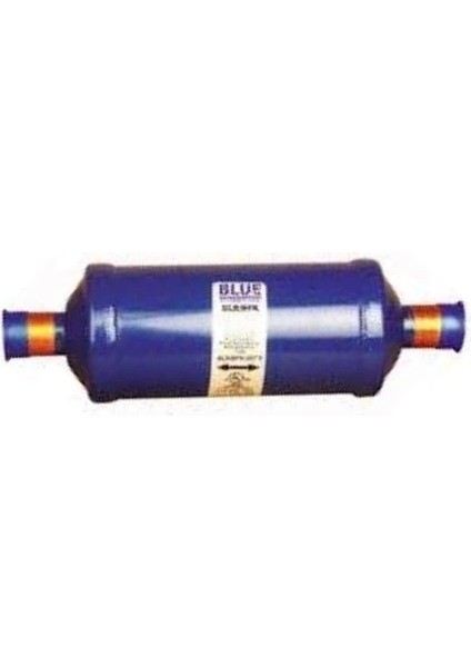 Blue BLR/BFK-084S Çift Yönlü Kaynaklı Drayer 1/2"