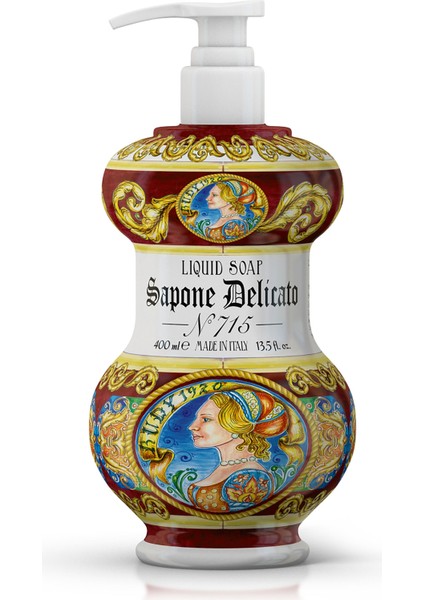 N.° 715 Domina Sıvı Sabun 400 ml