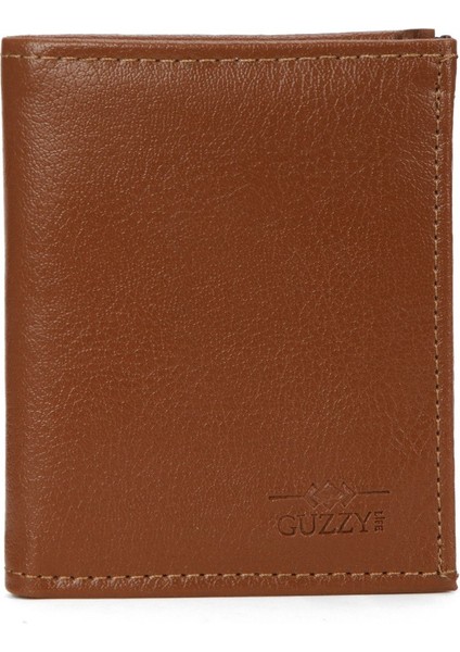 Erkek Bozuk Para Hazneli Kartlık ve Cüzdan - NEWPOLO033 - Taba modelleri