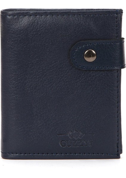 Erkek Deri Bozuk Para Hazneli Kartlık Cüzdan (10X12CM) NEWPOLO179 – Lacivert modelleri