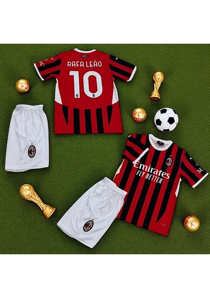 Rafael Leao Milan 2023/24 Yeni Sezon Çocuk