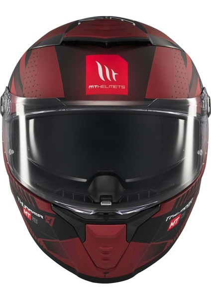 mt Thunder 4 Sv Luminence D5 Mat Kırmızı indirimleri