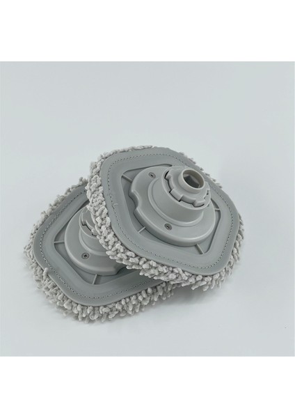 Dreame Bot W10 / W10 Pro Robot Süpürge Yedek Paspas Tabanı Için Paspas Bezli Paspas Pedi Tutucu (Yurt Dışından)