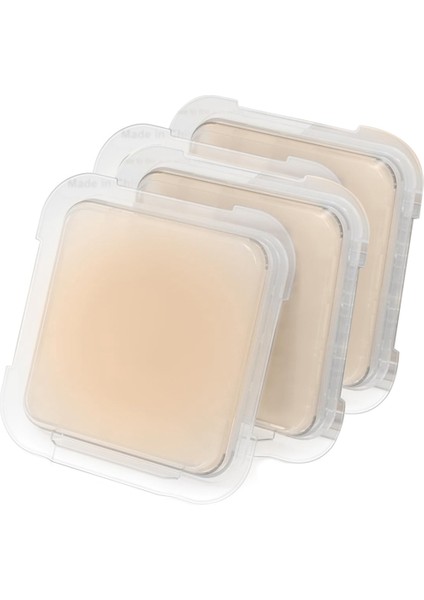 N50 Koku Giderici 2.0 Puramax Kendi Kendini Temizleyen Kedi Kumu Kutusu Kedi Tuvaleti Koku Kontrolü Evcil Hayvan Deodorant Küpleri 3 Adet (Yurt Dışından)