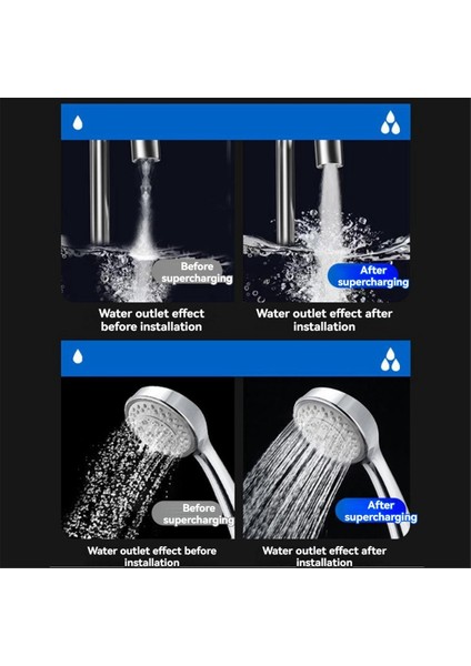 Takviye Pompası Akıllı Algılama Enerji Tasarrufu 25L Büyük Su Basınç Takviye Pompası 100PA Düşük Gürültü Takviye Pompası (Ab) (Yurt Dışından) fırsatları