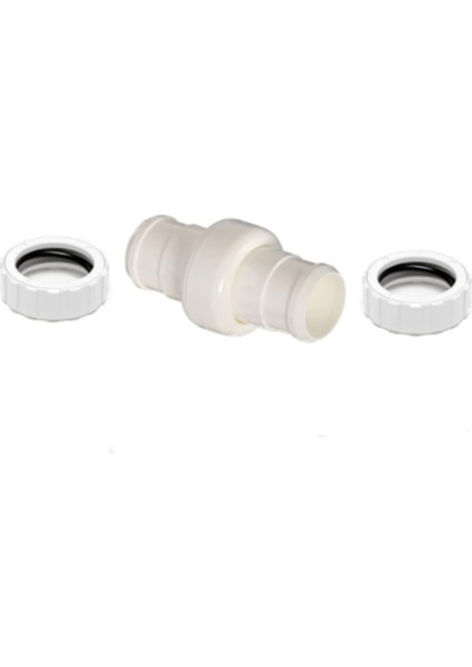 1 Set Hortum Döner Bağlantısı 9-100-3002 ve Hortum Somunu 9-100-3109 Polaris 360 Havuz Temizleyici Atıe Havuz Temizleyici Aksesuarları Için Kombo Seti (Yurt Dışından)