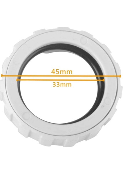 1 Set Hortum Döner Bağlantısı 9-100-3002 ve Hortum Somunu 9-100-3109 Polaris 360 Havuz Temizleyici Atıe Havuz Temizleyici Aksesuarları Için Kombo Seti (Yurt Dışından) fırsatları